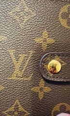 Wallet Louis Vuitton Monogram Compact Zip-thumb-3