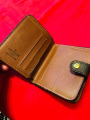 Wallet Louis Vuitton Monogram Compact Zip-thumb-4