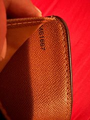 Wallet Louis Vuitton Monogram Compact Zip-thumb-8