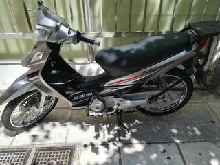 Suzuki Address 2009-thumb-1