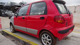 Καπό Daewoo Matiz '00 Προσφορά-thumb-2