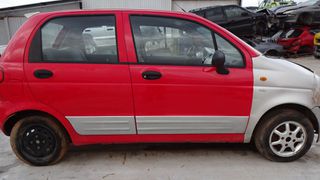 Καπό Daewoo Matiz '00 Προσφορά-thumb-1