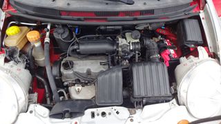 Καπό Daewoo Matiz '00 Προσφορά-thumb-5