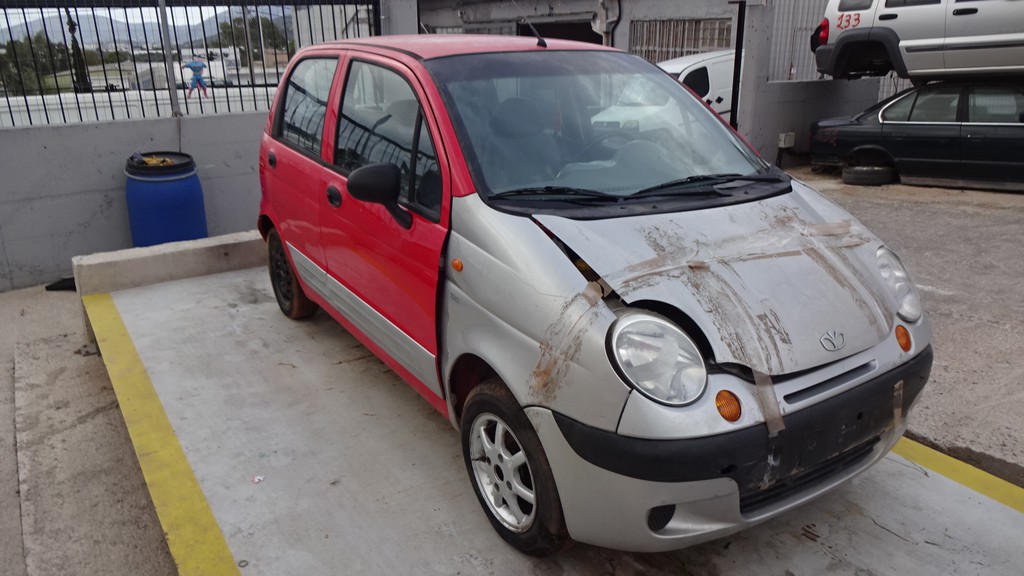 Καπό Daewoo Matiz '00 Προσφορά