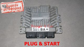 ΕΓΚΕΦΑΛΟΣ ΚΙΝΗΤΗΡΑ  NISSAN QASHQAI 1.5dCI S180033107A 23710JD59C SID303