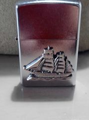 Zippo -  καράβι -thumb-1