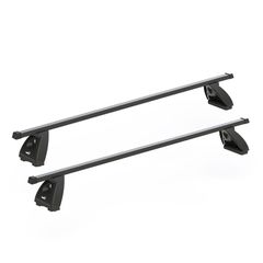 Μπάρες οροφής HAKR μαύρες για Citroen C4 Picasso/ Grand Picasso I (Fix Point)