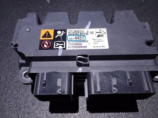 ΕΓΚΕΦΑΛΟΣ OPEL, CHEVROLET, SRS Air-bag, 13514457, 775799950, 13583570, AIRBAG SENSOR, ΑΙΣΘΗΤΗΡΑΣ, ΜΟΝΑΔΑ ΕΛΕΓΧΟΥ ΑΕΡΟΣΑΚΩΝ, (ΜΗ ΕΝΕΡΓΟΠΟΙΗΜΕΝΟ)