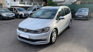 Volkswagen Touran 2018 7 ΘΕΣΙΟ1.6 TDI DSG AUTOMATIC-thumb-3