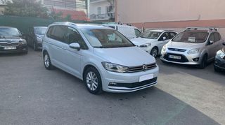 Volkswagen Touran 2018 7 ΘΕΣΙΟ1.6 TDI DSG AUTOMATIC-thumb-4