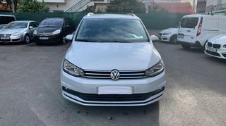 Volkswagen Touran 2018 7 ΘΕΣΙΟ1.6 TDI DSG AUTOMATIC-thumb-5