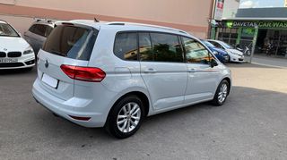 Volkswagen Touran 2018 7 ΘΕΣΙΟ1.6 TDI DSG AUTOMATIC-thumb-6