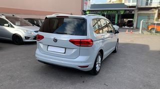 Volkswagen Touran 2018 7 ΘΕΣΙΟ1.6 TDI DSG AUTOMATIC-thumb-7