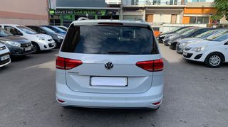 Volkswagen Touran 2018 7 ΘΕΣΙΟ1.6 TDI DSG AUTOMATIC-thumb-10