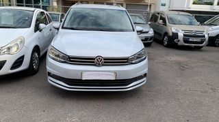 Volkswagen Touran 2018 7 ΘΕΣΙΟ1.6 TDI DSG AUTOMATIC-thumb-12