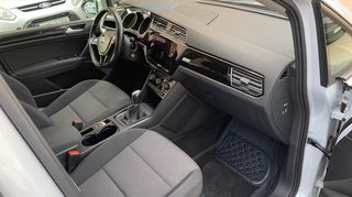 Volkswagen Touran 2018 7 ΘΕΣΙΟ1.6 TDI DSG AUTOMATIC-thumb-15