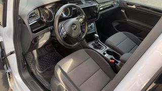 Volkswagen Touran 2018 7 ΘΕΣΙΟ1.6 TDI DSG AUTOMATIC-thumb-16