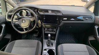 Volkswagen Touran 2018 7 ΘΕΣΙΟ1.6 TDI DSG AUTOMATIC-thumb-21