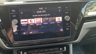 Volkswagen Touran 2018 7 ΘΕΣΙΟ1.6 TDI DSG AUTOMATIC-thumb-23
