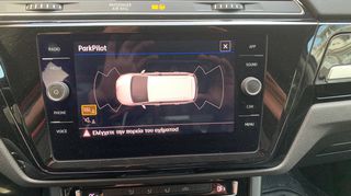 Volkswagen Touran 2018 7 ΘΕΣΙΟ1.6 TDI DSG AUTOMATIC-thumb-25