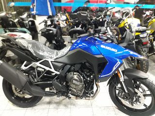 Suzuki V-Strom 800 2026 6 Χρόνια Εγγυηση-thumb-3