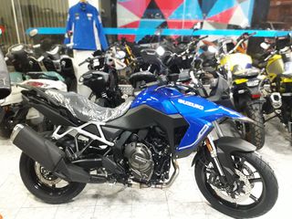 Suzuki V-Strom 800 2026 6 Χρόνια Εγγυηση-thumb-4