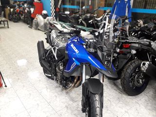Suzuki V-Strom 800 2026 6 Χρόνια Εγγυηση-thumb-7