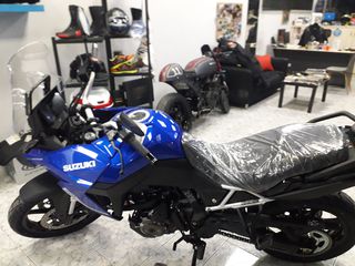 Suzuki V-Strom 800 2026 6 Χρόνια Εγγυηση-thumb-13