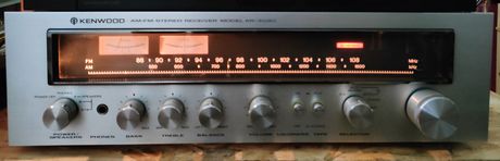 ΡΑΔΊΟΈΝΙΣΧΥΤΗΣ KENWOOD KR-3090