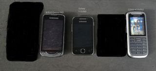 Samsung Κινητά