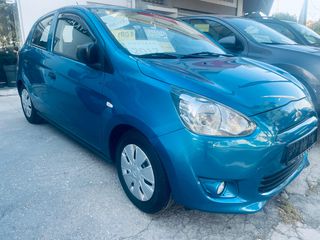 Mitsubishi Space Star '17 NEW,FULL EXTRA,EURO6,BOOK SERVICE +ΓΡΑΜΜΑΤΙΑ