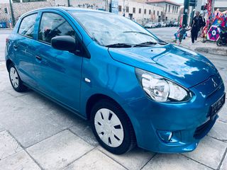 Mitsubishi Space Star '17 EURO6 NewModel ΕΥΚΑΙΡΙΑ ΓΡΑΜΜΑΤΙΑ+ΑΠΟΣΥΡΣΗεως1300€