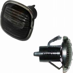 Carro Φλας Φτερού Φιμέ ΤΕΤΡΑΓΩΝΟ κατάλληλο για SKODA OCTAVIA 4 1997-2010 (1U2/1U5) / 1U0949127C - 1 Τεμ