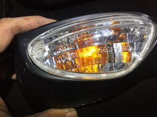 SUZUKI GSXR MIRROR - Καθρέπτης -φλας 35601-41G0 -thumb-3