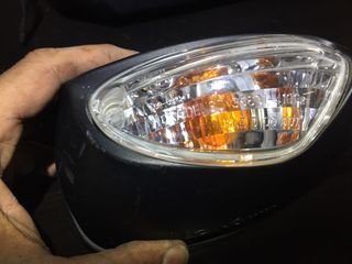 SUZUKI GSXR MIRROR - Καθρέπτης -φλας 35601-41G0 -thumb-4