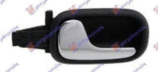 Χερούλι Πόρτας Πίσω Έσω -99 / AUDI A4 94-00 / 8D083901901C - Αριστερό - 1 Τεμ