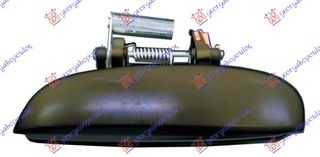 Χερούλι Πόρτας Πίσω Έξω / HYUNDAI i10 07-10 / 83650-0X060 - Αριστερό - 1 Τεμ