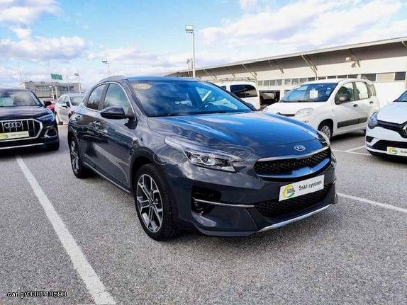 Kia XCeed '20 5 Χρόνια εγγύηση-PREMIUM