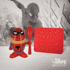Marvel Comics: Spiderman - Αυγοθήκη
