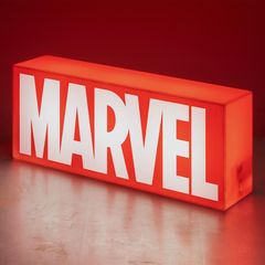 Marvel Logo - Φωτιστικό