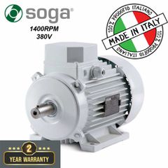 ΗΛΕΚΤΡΟΚΙΝΗΤΗΡΑΣ SOGA 20ΗΡ/1400RPM 380Volt
