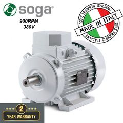 ΗΛΕΚΤΡΟΚΙΝΗΤΗΡΑΣ SOGA 1ΗΡ/900RPM 380Volt