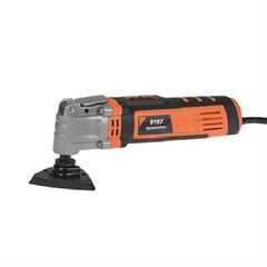 Πολυεργαλείο Multi ξύστρα-τριβείο-κόφτης 400W KRAUSMANN 9197