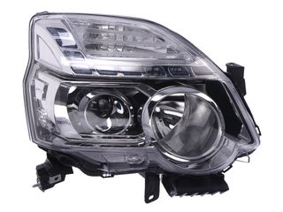 Προβολέας/εξάρτημα  NISSAN X-TRAIL T31, Off-road 06.07-09.10