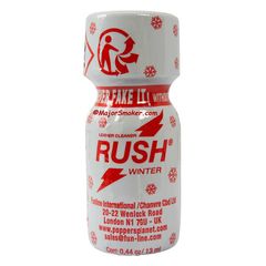 Poppers Leather Cleaner White Rush10ml