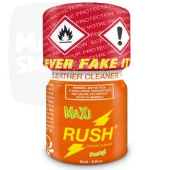 Poppers Leather Cleaner Original RUSH EXTREME 20 ml