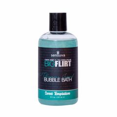 SENSUVA - BIG FLIRT PHEROMONE BUBBLE BATH SWEET TEMPTATION