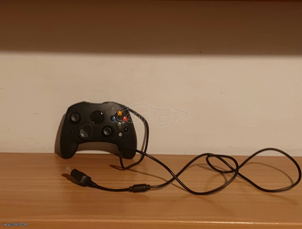 Xbox Classic Controller for original Xbox unofficial