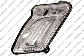 Carro Φανάρι Ημέρας Εμπρός LED (E) κατάλληλο για VOLVO S60/V60 2010-2013 (155/157/134) / 31278557 - Αριστερό - 1 Τεμ