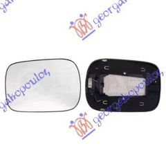 Κρύσταλλο Καθρέφτη Θερμαινόμενο -05 (CONVEX GLASS) / VOLVO XC90 03-14 / 8650150 - Δεξί - 1 Τεμ